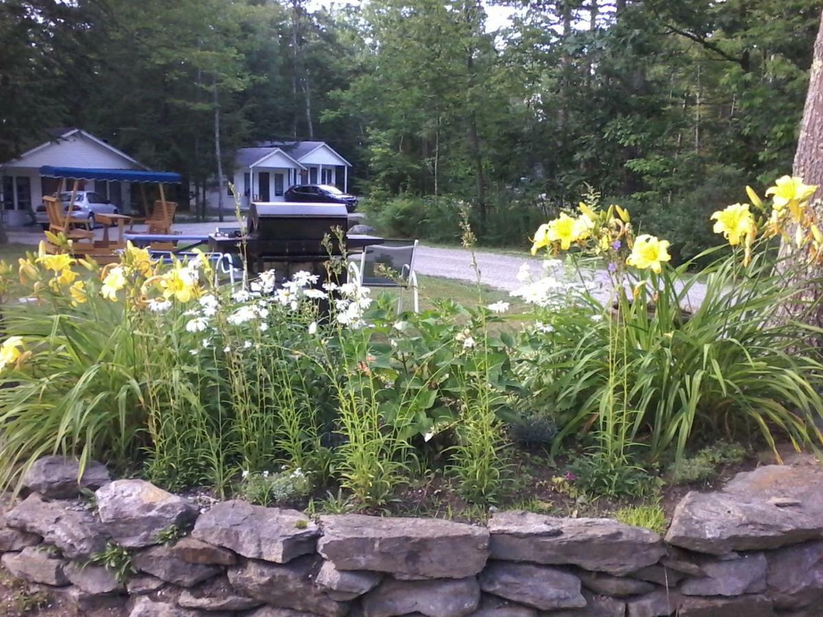 Motel Maine Idyll Motor Court à Freeport Extérieur photo